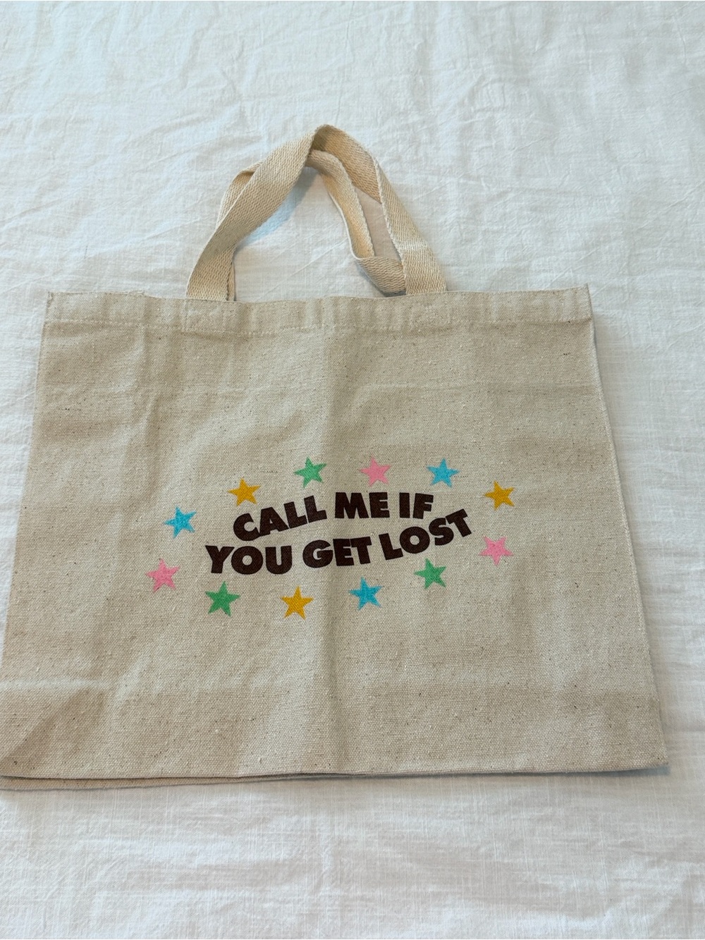 Tyler the Creator CMIYGL Call Me If You Get Lost Star Canvas Tote Bag